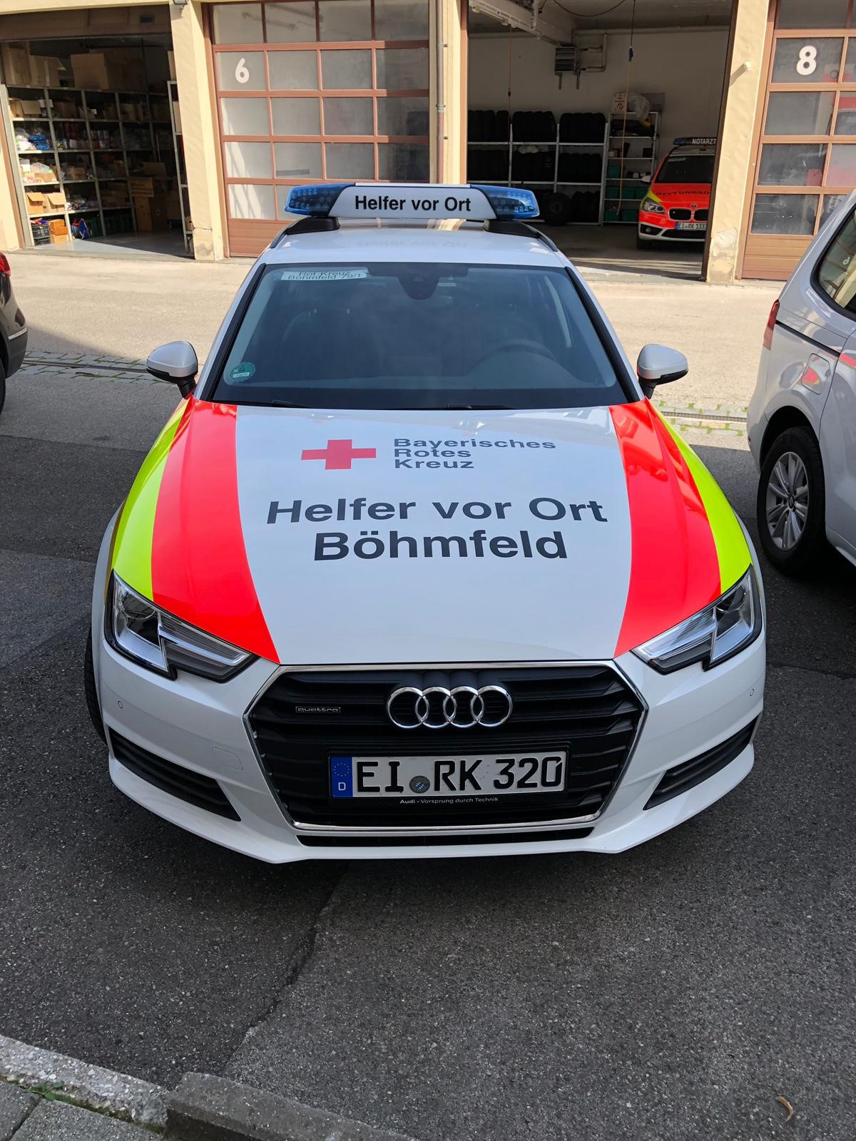HvO Böhmfeld
