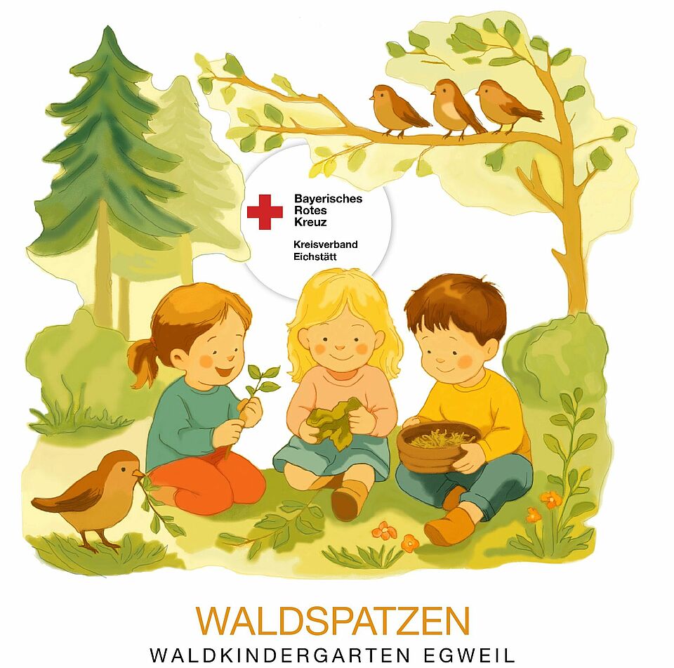 Logo Waldspatzen