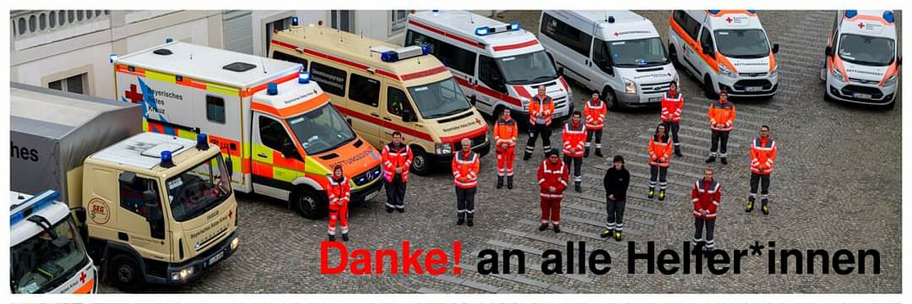 Danke an Alle